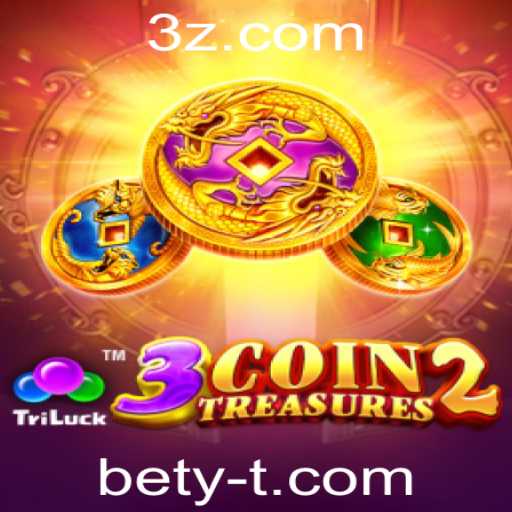 Descubra o Mundo de 3CoinTreasures2: O Jogo que Conquista Entusiastas de 'Bety'