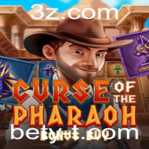 Curse of the Pharaoh: Descubra o Tesouro Perdido