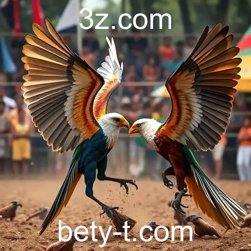 Jogos de Sabong e o Fenômeno Bety