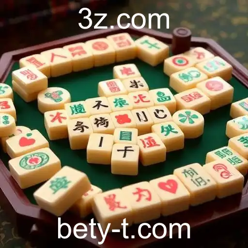 Mahjong: Descubra o Fascinante Jogo que Combina Estratégia e Cultura