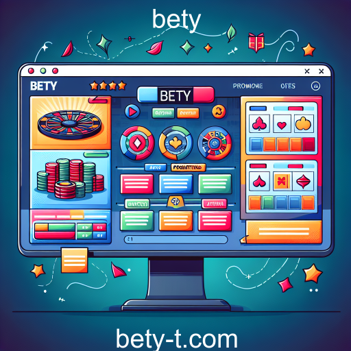 Descubra as Melhores Promoções e Ofertas no Bety