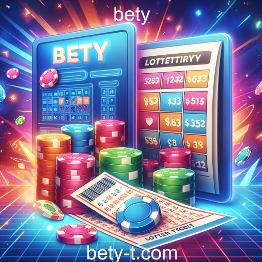 Descubra o Mundo das Loterias no Bety: Dicas e Estratégias