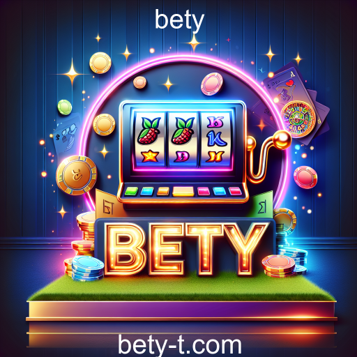 Explorando o Mundo dos Caça-Níqueis no site Bety