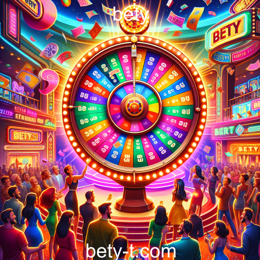 Aumente suas Chances: Tudo Sobre os Sorteios no Bety